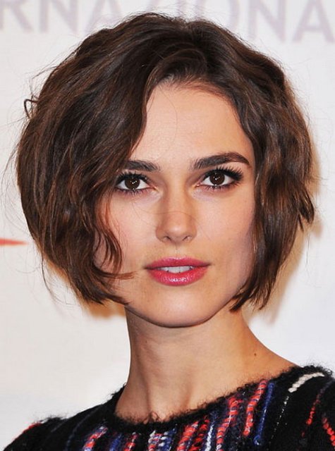 Cute Short Hairstyles For Square Faces O Haircare