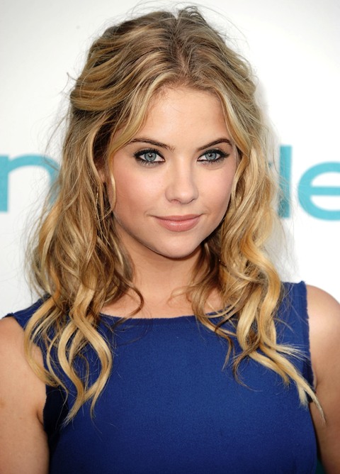 Medium Hairstyles By Ashley Benson O Haircare