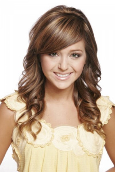 Medium Length Wavy Hair Styles For Prom O Haircare