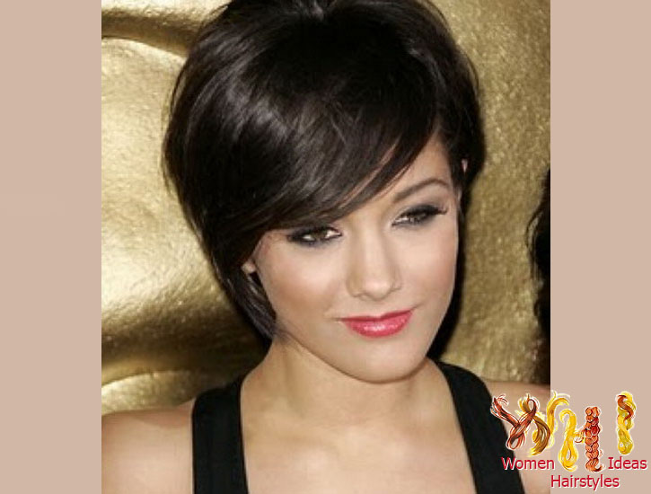 Short Brunette Hairstyles O Haircare