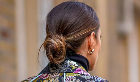 Streetstyle hairstyles for Medium Hairstyles